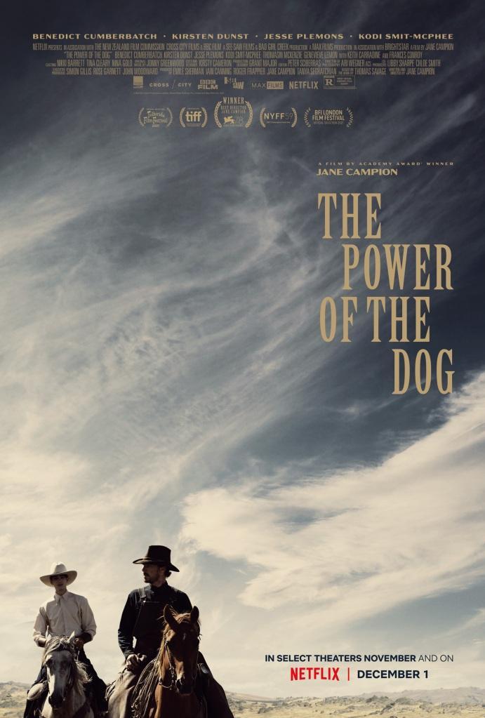El poder del perro (2021) - Filmaffinity