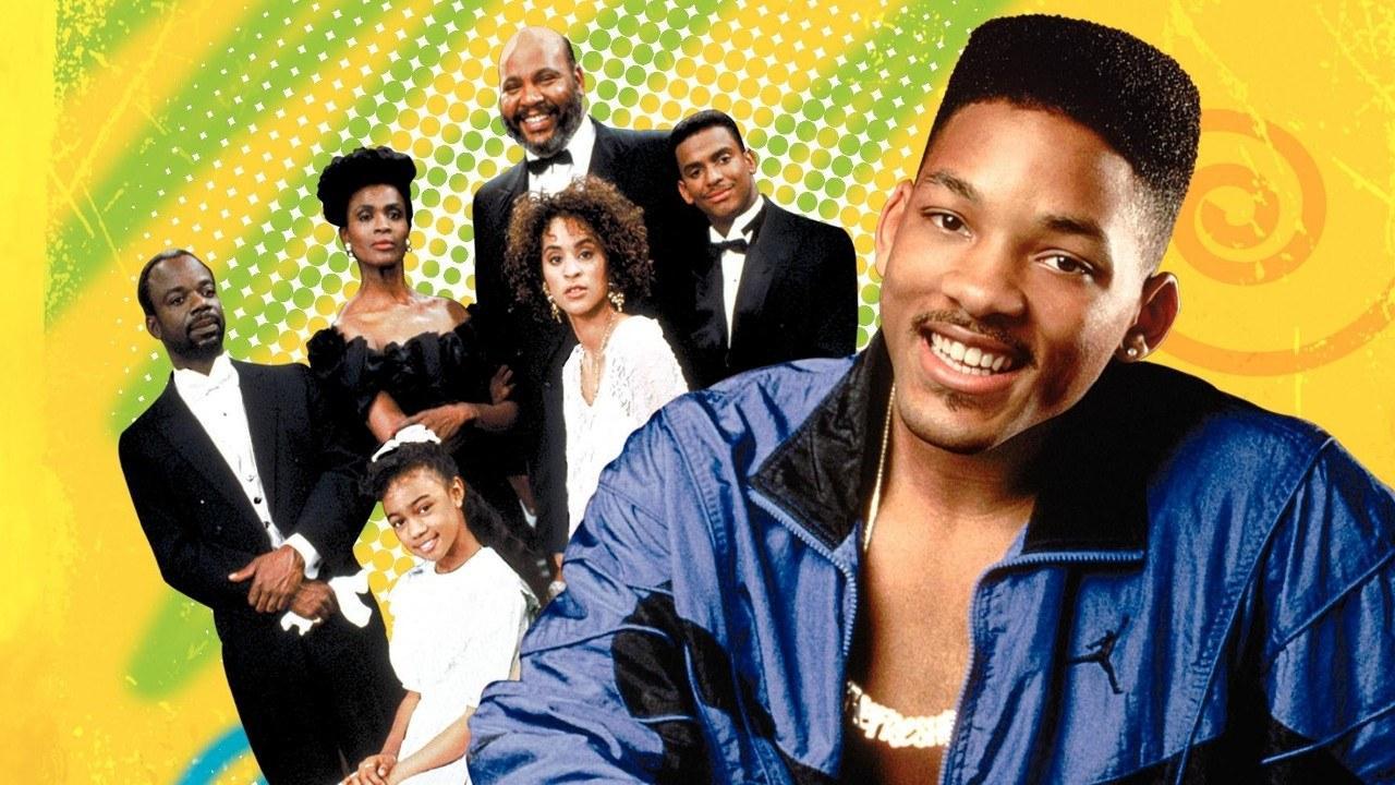 El príncipe de Bel-Air (Serie de TV) (1990) - Filmaffinity