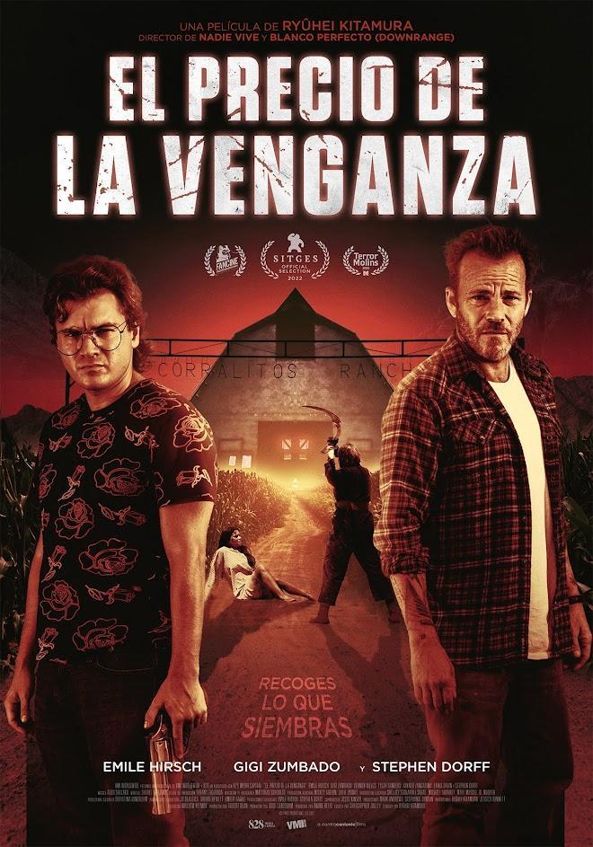 Sección Visual De El Precio De La Venganza Filmaffinity 9235