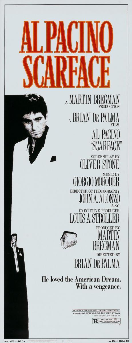 Sección visual de El precio del poder - FilmAffinity