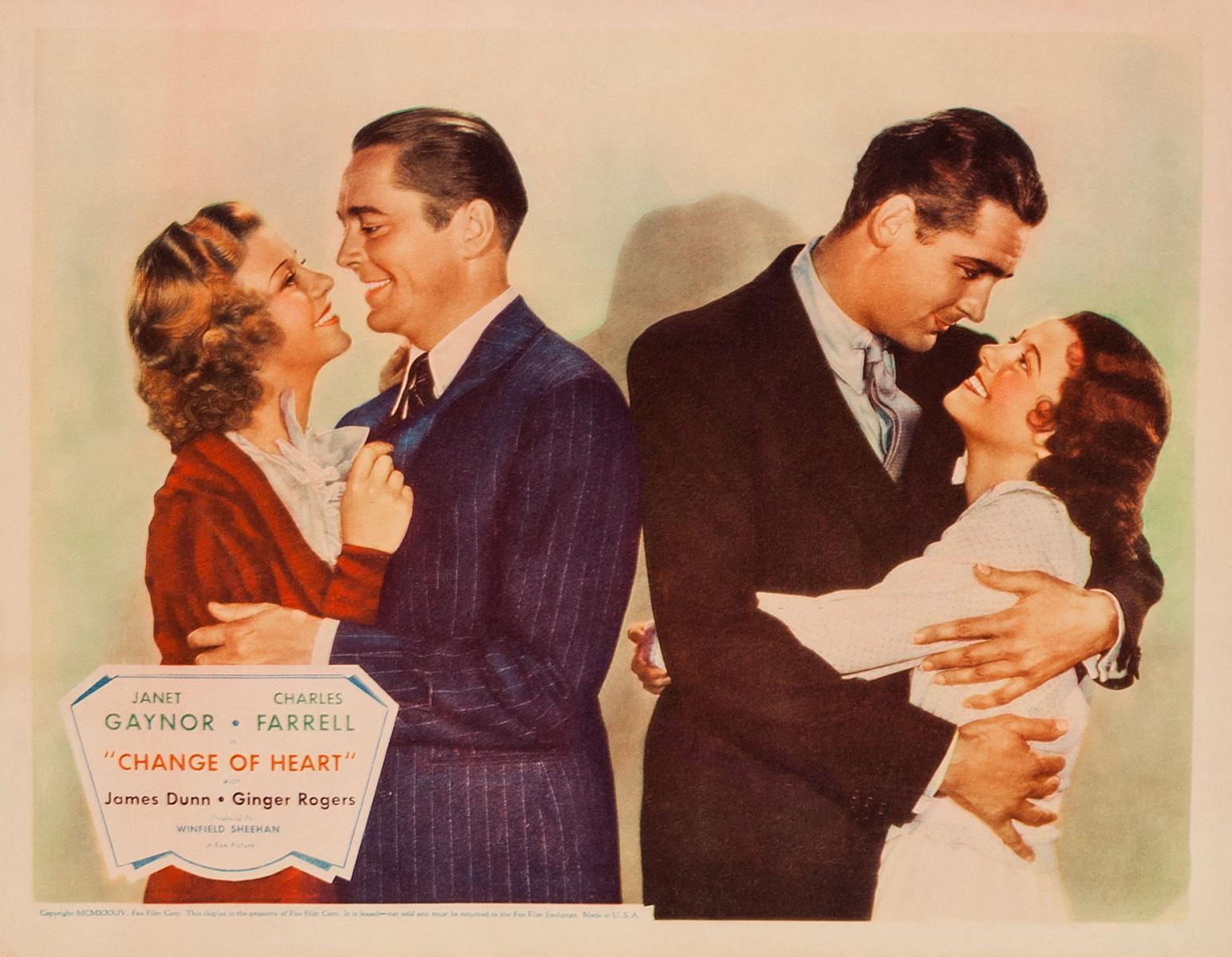 Sección visual de El primer amor FilmAffinity