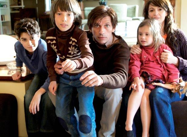 El primer día del resto de tu vida (2008) - Filmaffinity