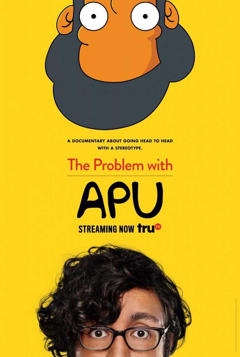 Sección Visual De El Problema Con Apu Tv Filmaffinity 6452