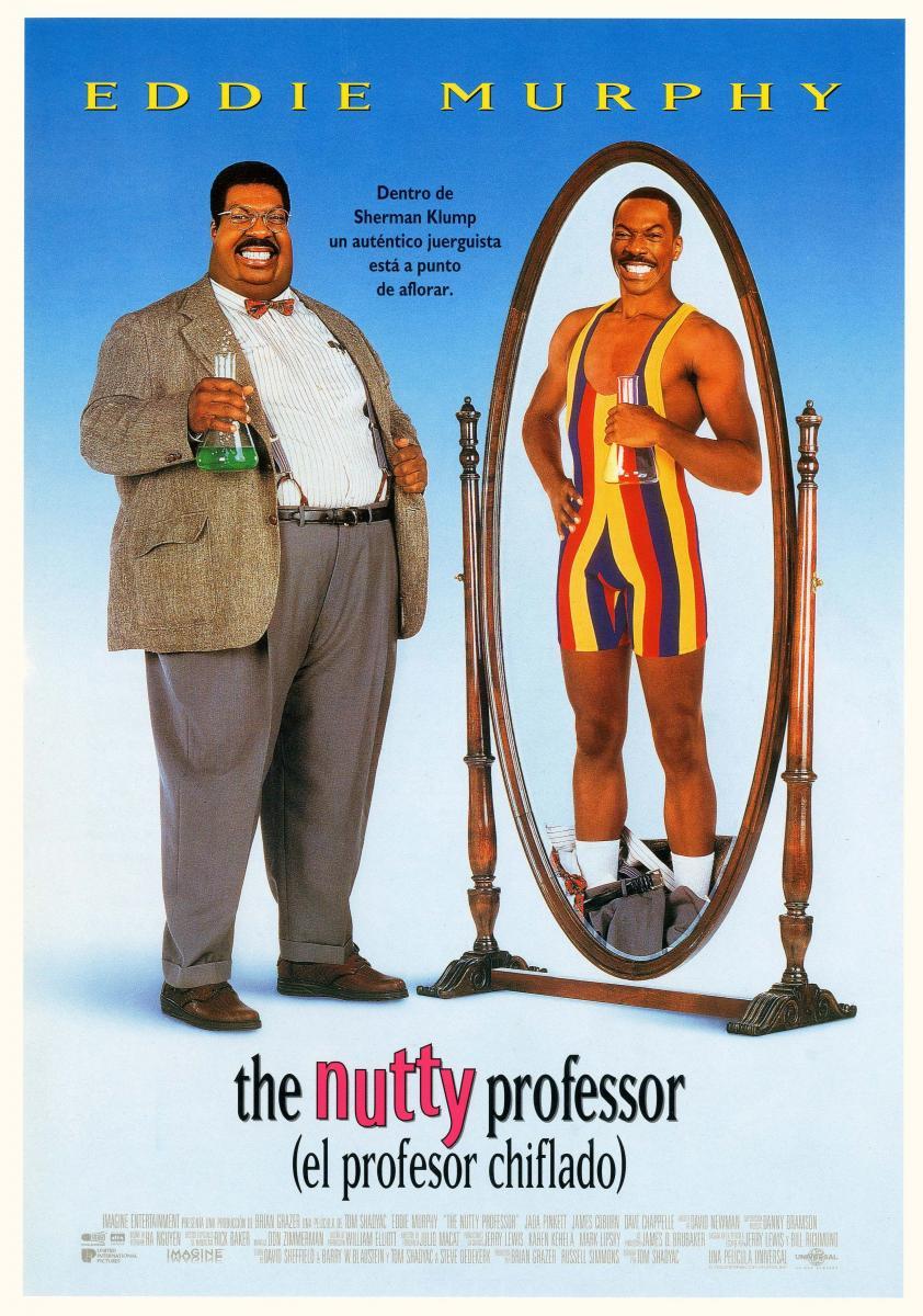 El profesor chiflado (1996) - Filmaffinity