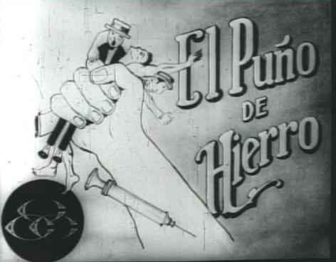 El puño de hierro (Puños de hierro) (1927) - Filmaffinity