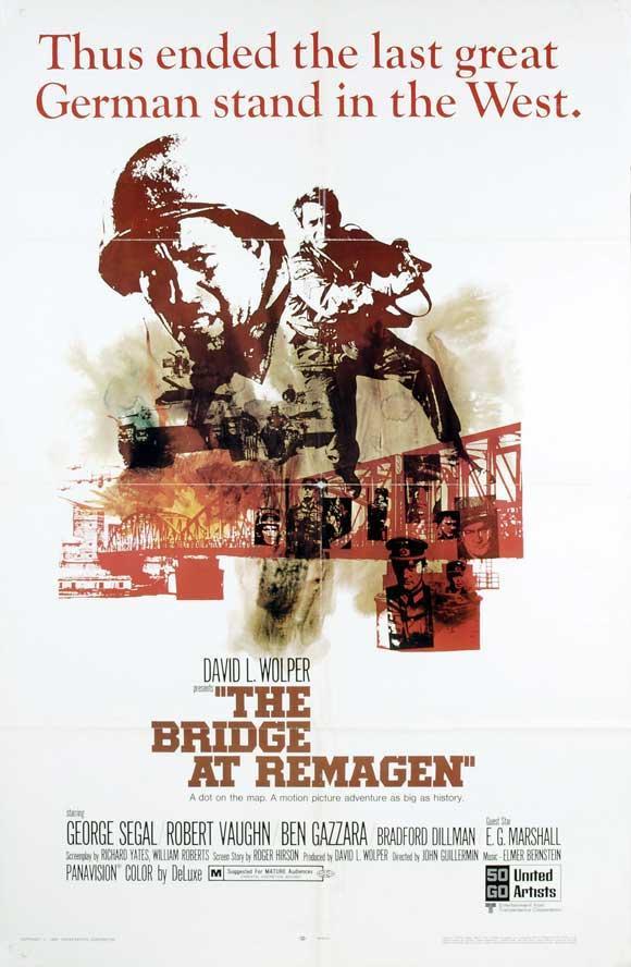 Sección visual de El puente de Remagen FilmAffinity Sección visual de El puente de Remagen FilmAffinity