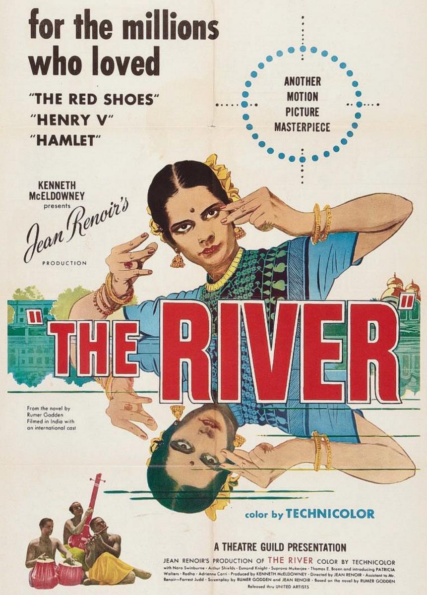 Sección Visual De El Río Filmaffinity