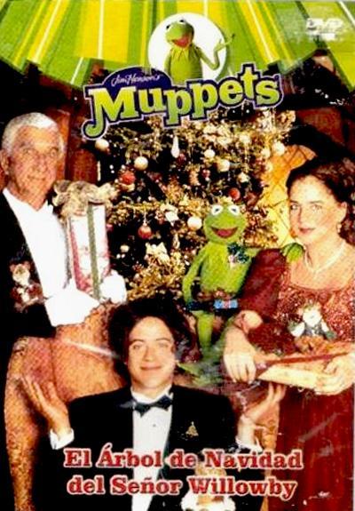 El árbol de Navidad del señor Willowby (TV) (1995) - Filmaffinity