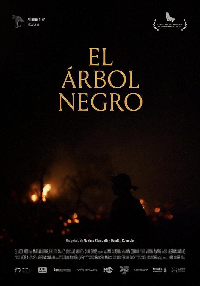 El árbol negro (2018) - Filmaffinity