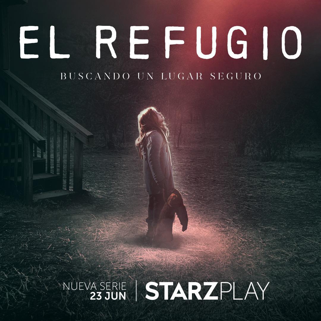 Sección visual de El refugio (Miniserie de TV) FilmAffinity