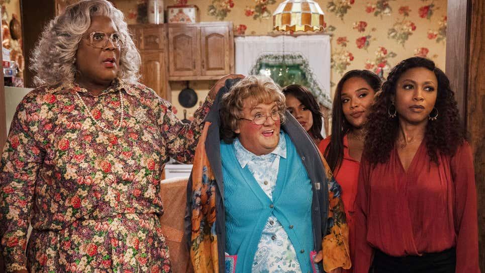 Sección Visual De El Regreso A Casa De Madea - FilmAffinity