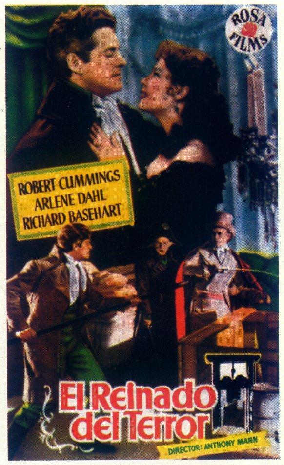 El Reinado Del Terror (1949)