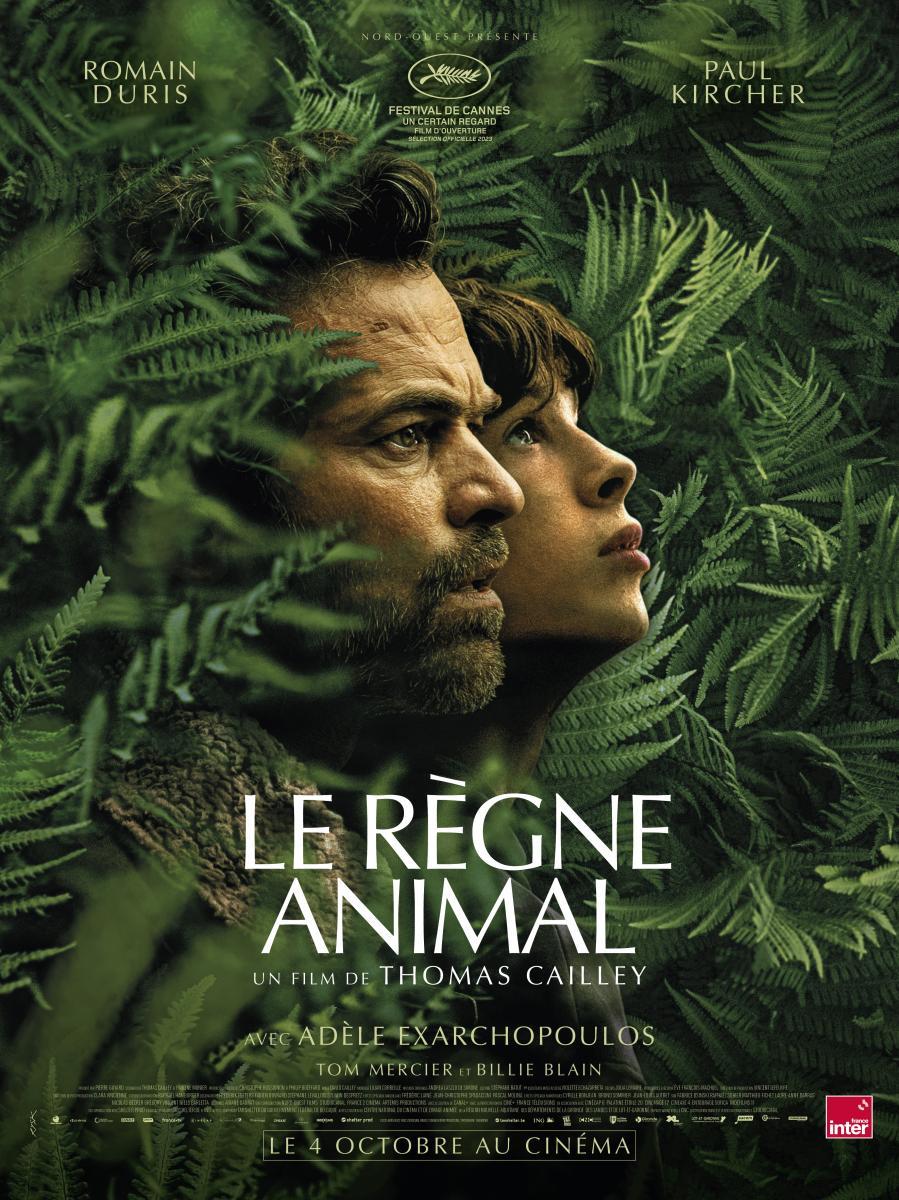 El reino animal (2023) - Filmaffinity