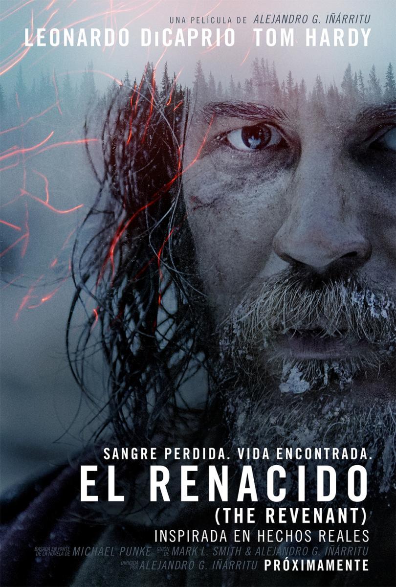 Sección visual de El renacido (2015) - Filmaffinity