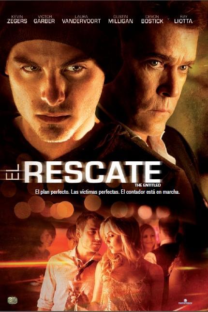 Sección visual de El rescate - FilmAffinity