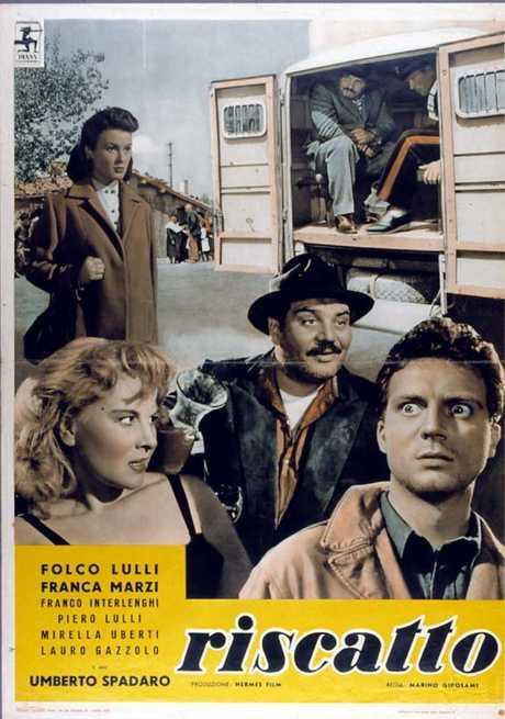 Sección visual de El rescate - FilmAffinity