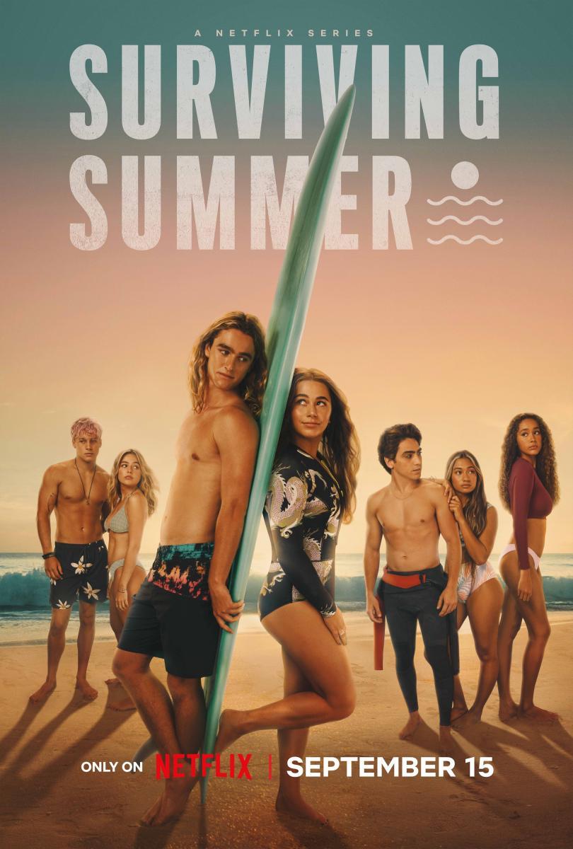 El reto de Summer (2022) - Filmaffinity