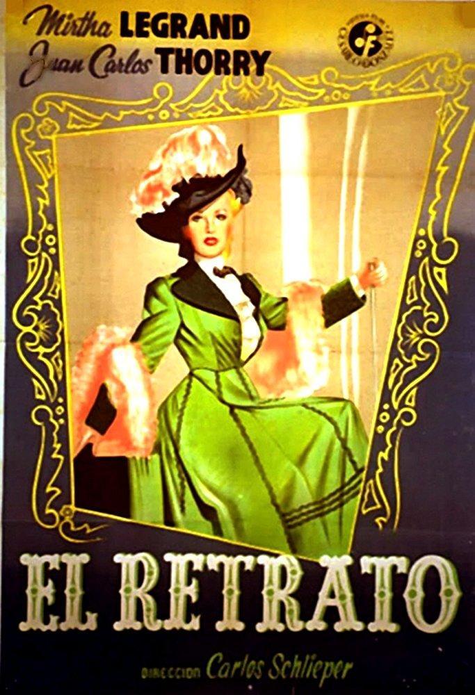 El retrato (1947) - Filmaffinity