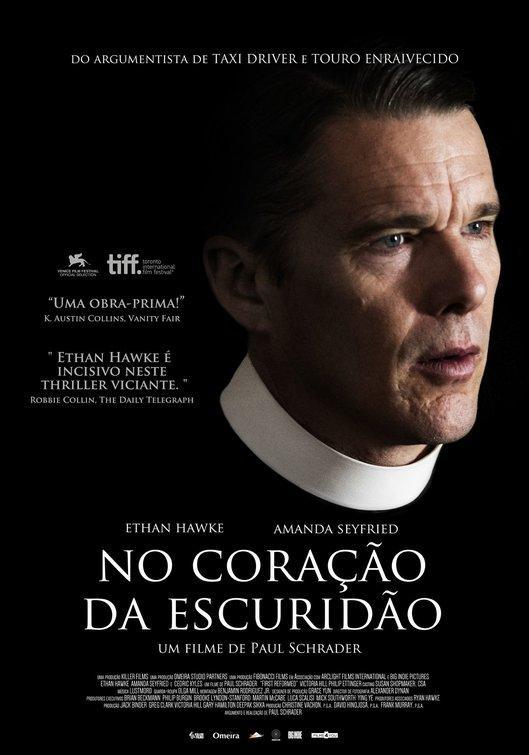El reverendo (2017) - Filmaffinity