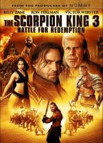 El rey escorpión 3 - El nacimiento del guerrero 