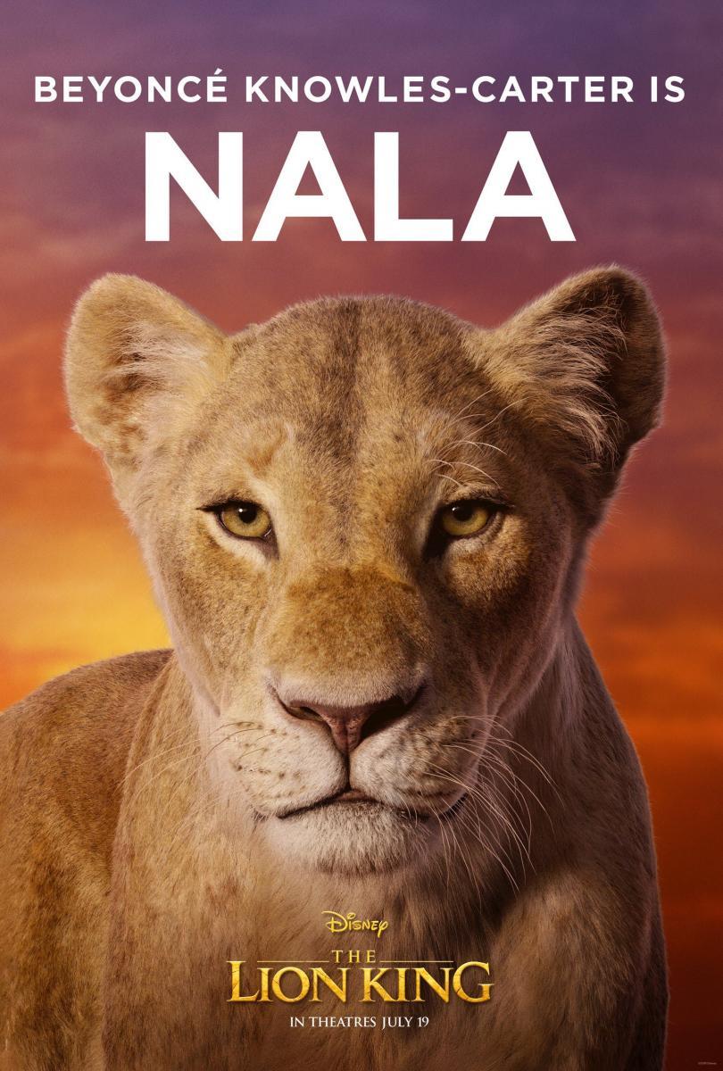El rey león (2019) - Filmaffinity