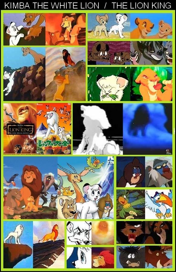 El rey león  Programación TV