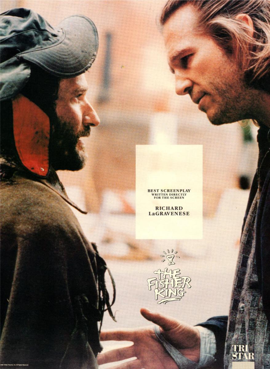 Sección visual de El rey pescador - FilmAffinity