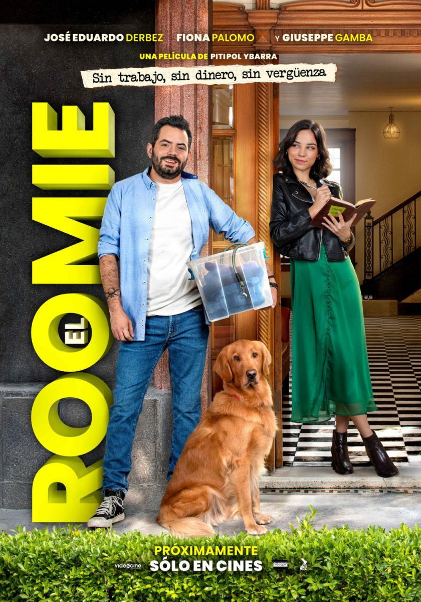 El roomie (2024) - Filmaffinity