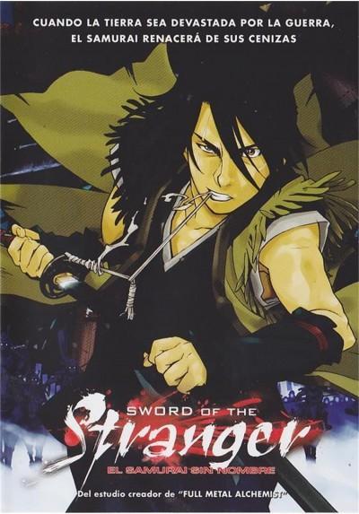 Quer um anime de espadachins histórico japones pra assistir? Segue a  recomendação: Sword of the Stranger