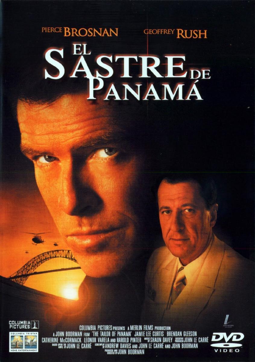 Sección visual de El sastre de Panamá FilmAffinity Sección visual de El sastre de Panamá FilmAffinity