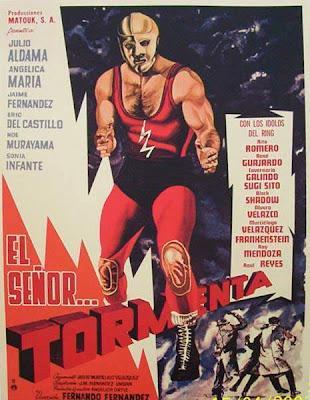 El señor Tormenta (1962) - Filmaffinity