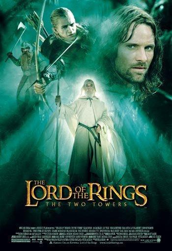 pueblo Más grande Delegar El señor de los anillos: Las dos torres (2002) - Filmaffinity