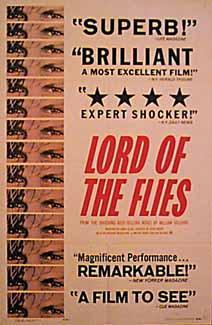 El señor de las moscas - Película - 1990 - Crítica