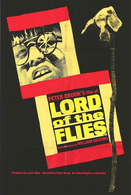 El señor de las moscas (1963) - Filmaffinity