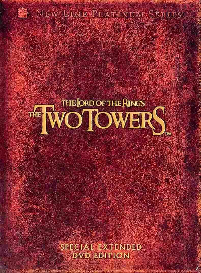 El señor de los anillos: Las dos torres (2002) - Filmaffinity