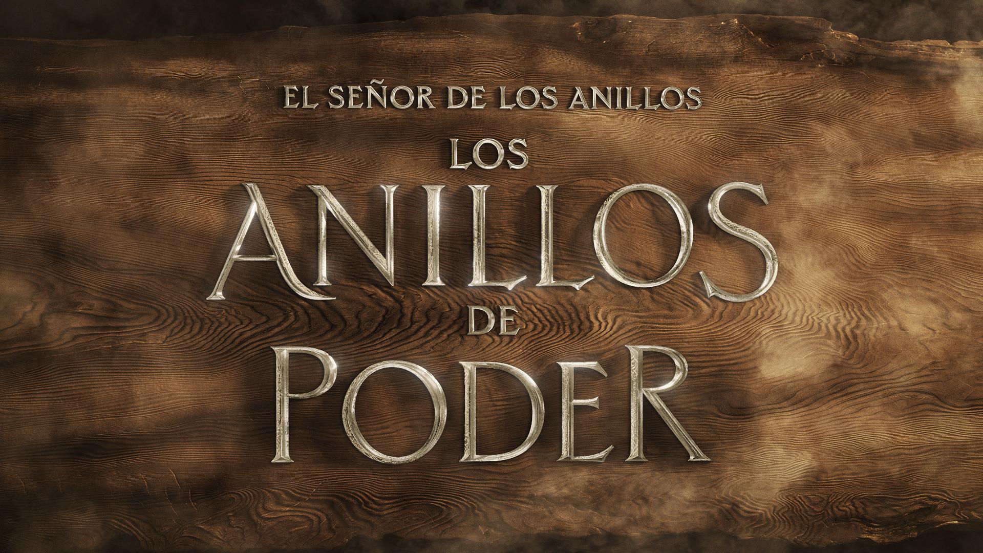 El señor de los best sale anillos tv