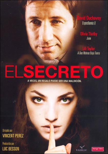 El secreto (2007) - Filmaffinity