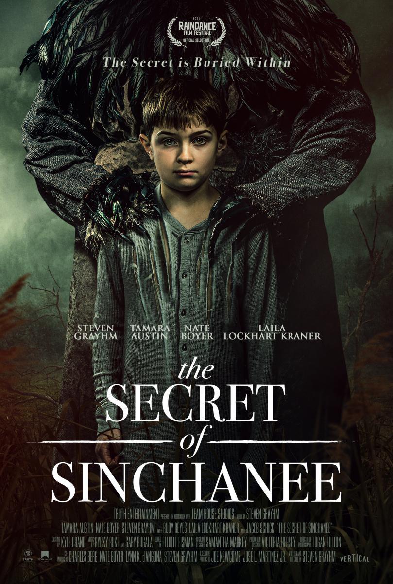 El secreto de Sinchanee (2021) - Filmaffinity