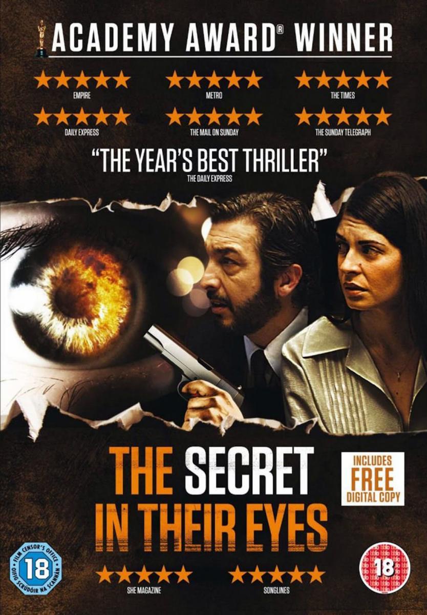 Película El secreto de sus ojos - crítica El secreto de sus ojos