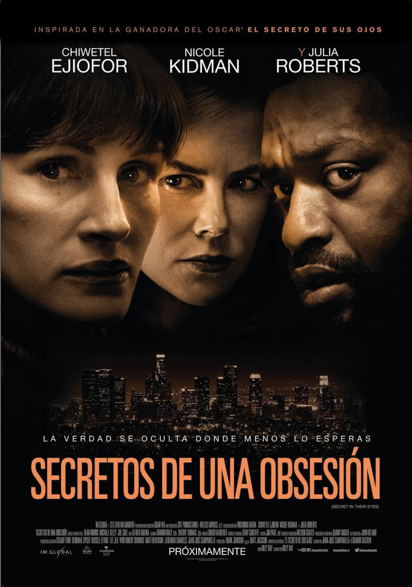 Seccion Visual De El Secreto De Una Obsesion Filmaffinity