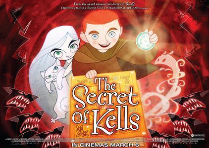 El secreto del libro de Kells – El Blog de la BUA