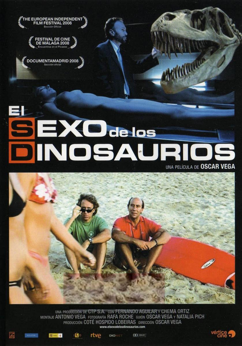 El sexo de los dinosaurios (2008) - Filmaffinity