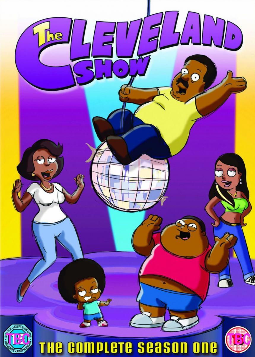 Sección visual de El show de Cleveland (Serie de TV ...