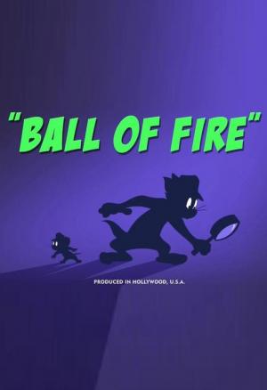 El show de Tom y Jerry: Ball of Fire (C)