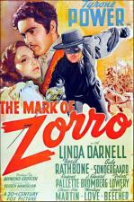 El signo del Zorro 