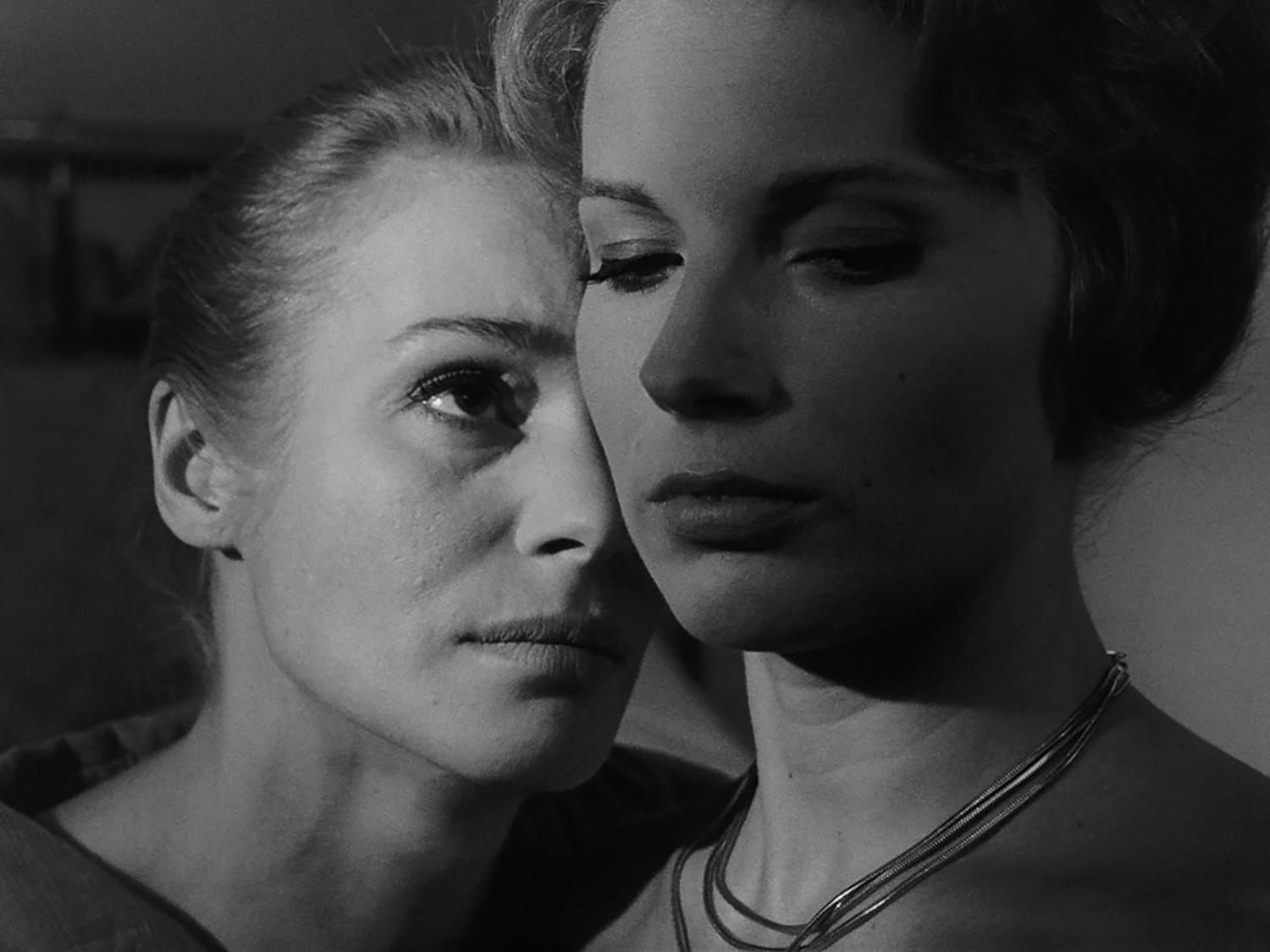 El silencio (1963) - Filmaffinity