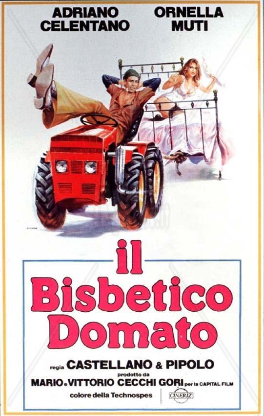 УКРОЩЕНИЕ СТРОПТИВОГО / IL BISBETICO DOMATO, 1980 | ИСТОРИЯ ...