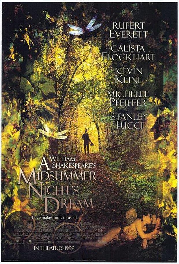 El sueño de una noche de verano, de William Shakespeare (1999) -  Filmaffinity