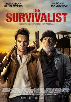 El superviviente (2021) - Filmaffinity