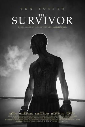 El superviviente de Auschwitz (2021) - Filmaffinity